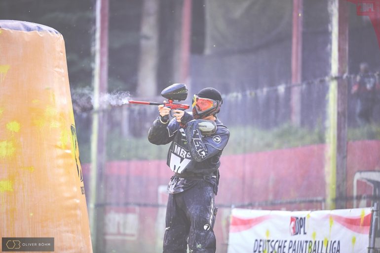 Paintball Firmenfeier PAINTBALL GRAZ » Kinder Paintball Action ab 9