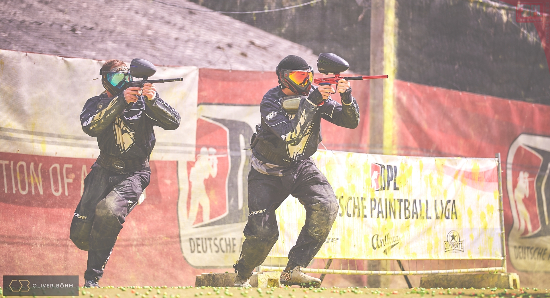 Paintball Action in Graz PAINTBALL GRAZ » Kinder Paintball Action ab