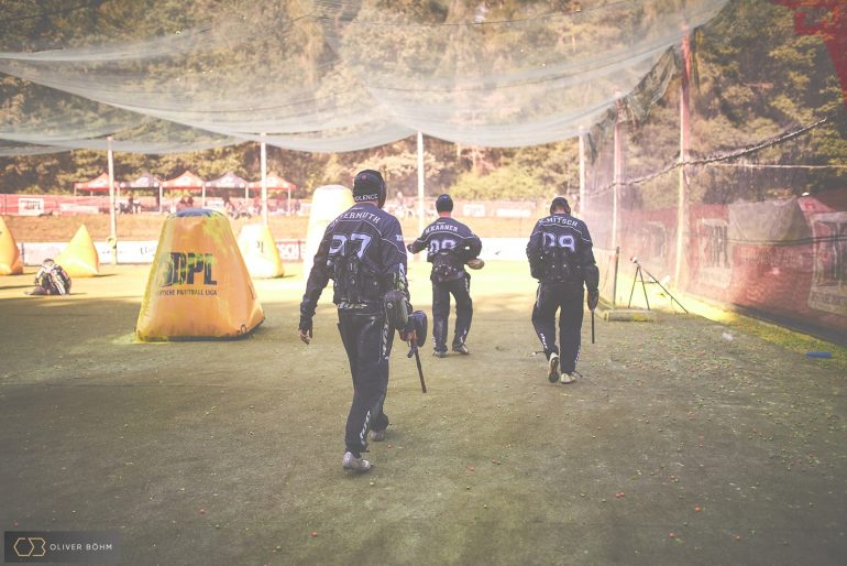 Paintball Turniere in Graz PAINTBALL GRAZ » Kinder Paintball Action